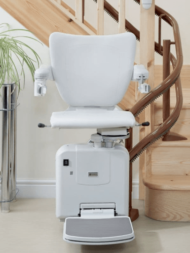 handicare 2000 curved stairlift norfolk