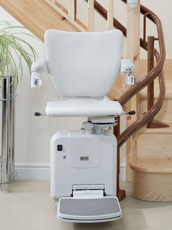 handicare 2000 curved stairlift norfolk