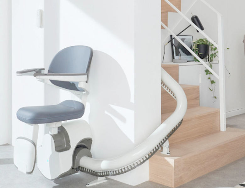curved stairlifts in norfolk