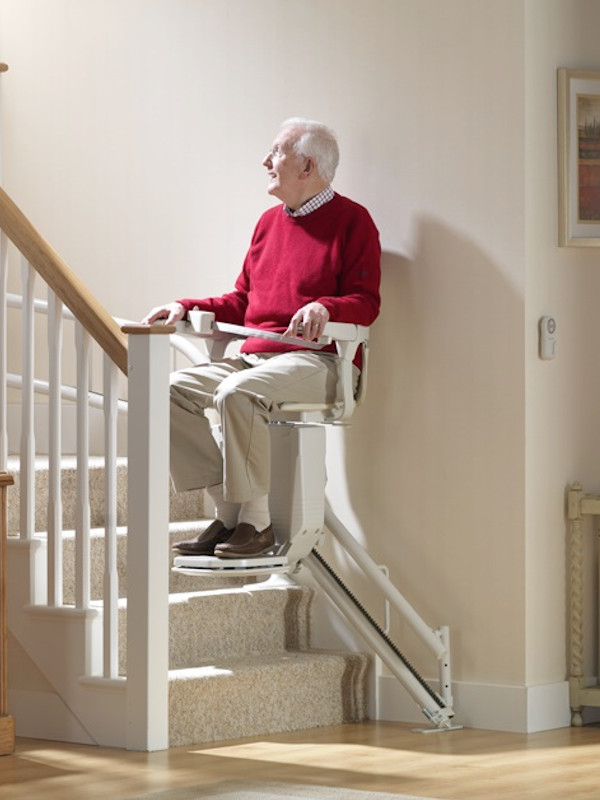 reconditioned stannah 260 used stairlift norfolk