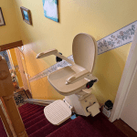 wisbeach stairlift installation