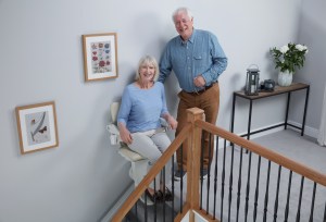straight stairlifts
