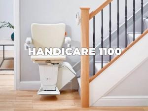handicare 1100 straight stairlift