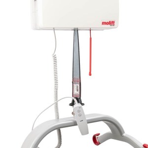 Molift Air 500 Ceiling Hoist large lifting interval