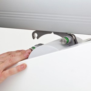 Molift air 500 ceiling hoist quick release