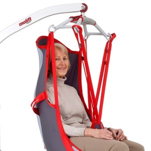 mobile hoist molift smart 150