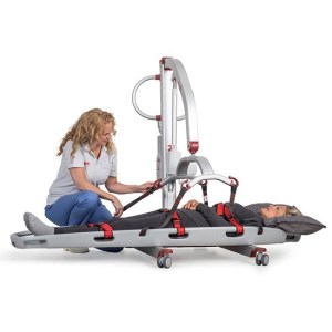 molift mover 205 mobile hoist stretcher