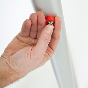 Molift duo Gantry Hoist Freestanding adjustable height