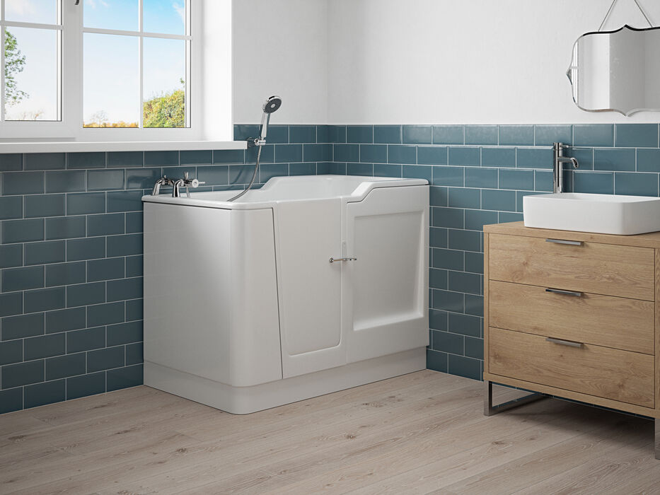 The Geneva walk in bath