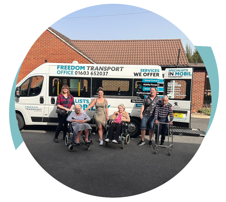 Freedom-Accessible-Wheelchair-Taxis-Norwich-Norfolk