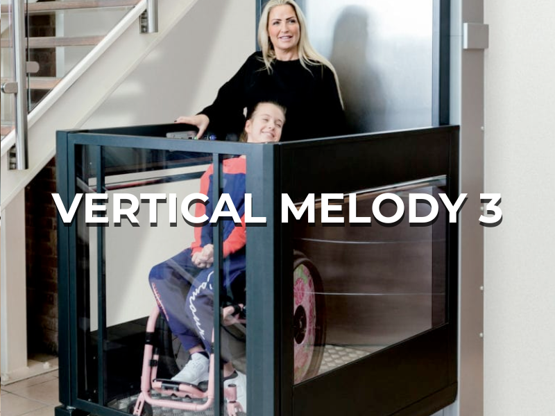 melody 3 platform lift
