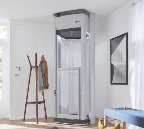 Stilz Duo + Home Lift