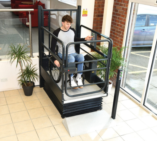 melody 1 platform lift