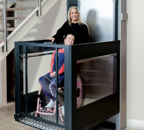 melody 3 platform lift