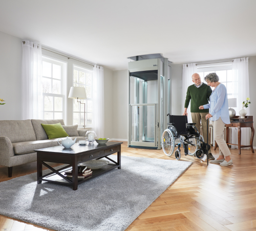 Caring for Ageing Parents