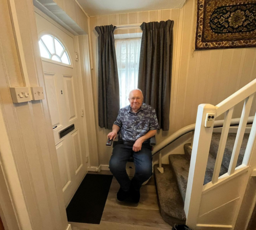 Caring for Ageing Parents